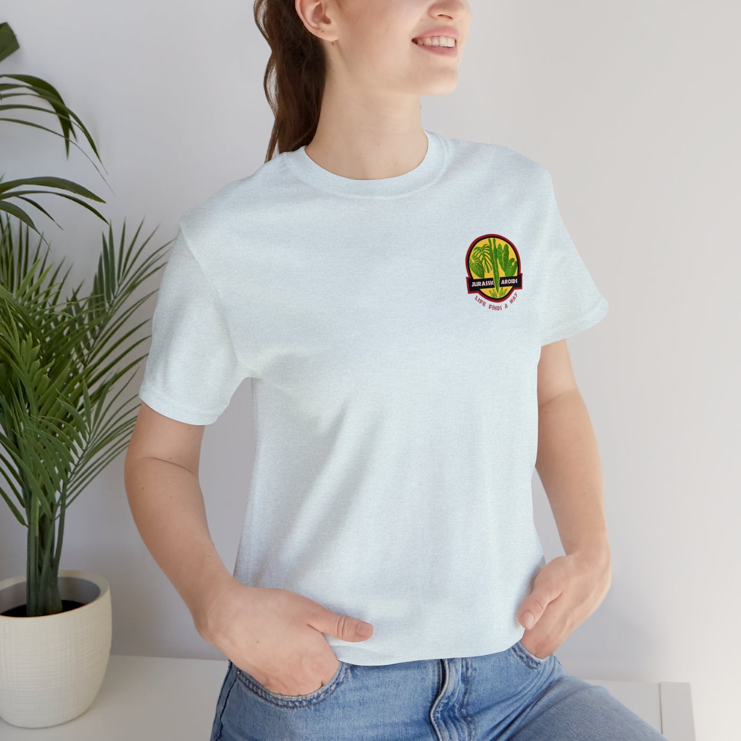 JA Logo Unisex Tee