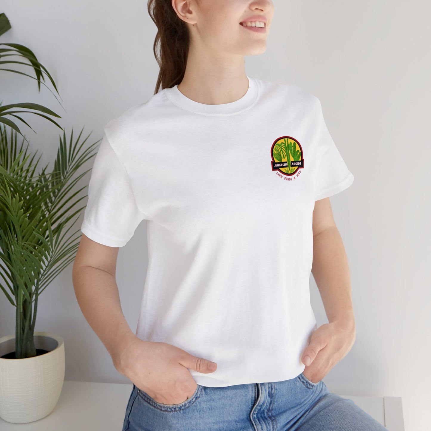 JA Logo Unisex Tee