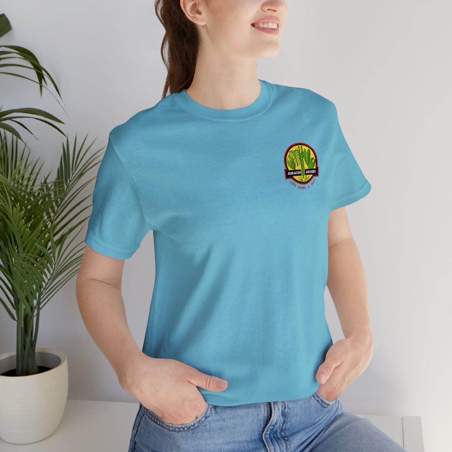 JA Logo Unisex Tee