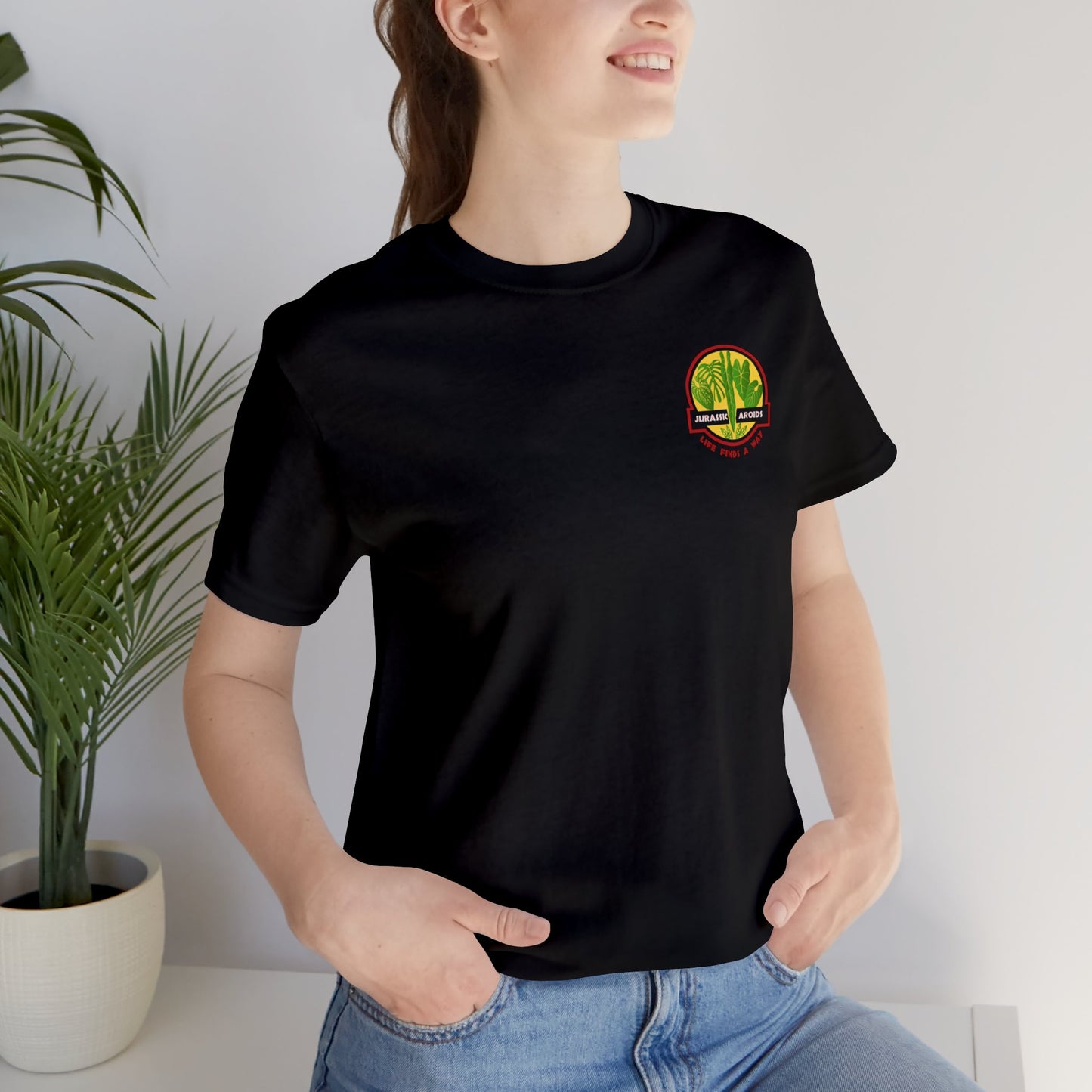 JA Logo Unisex Tee