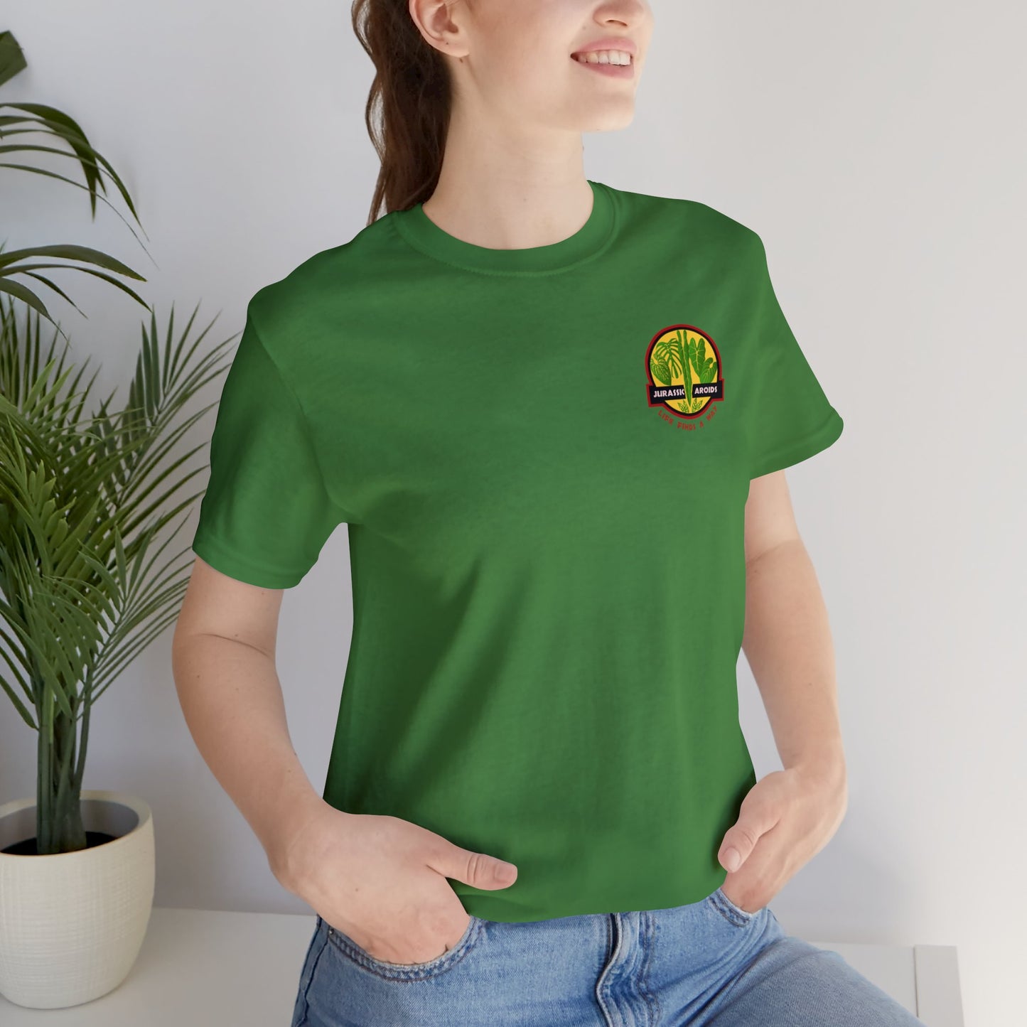 JA Logo Unisex Tee