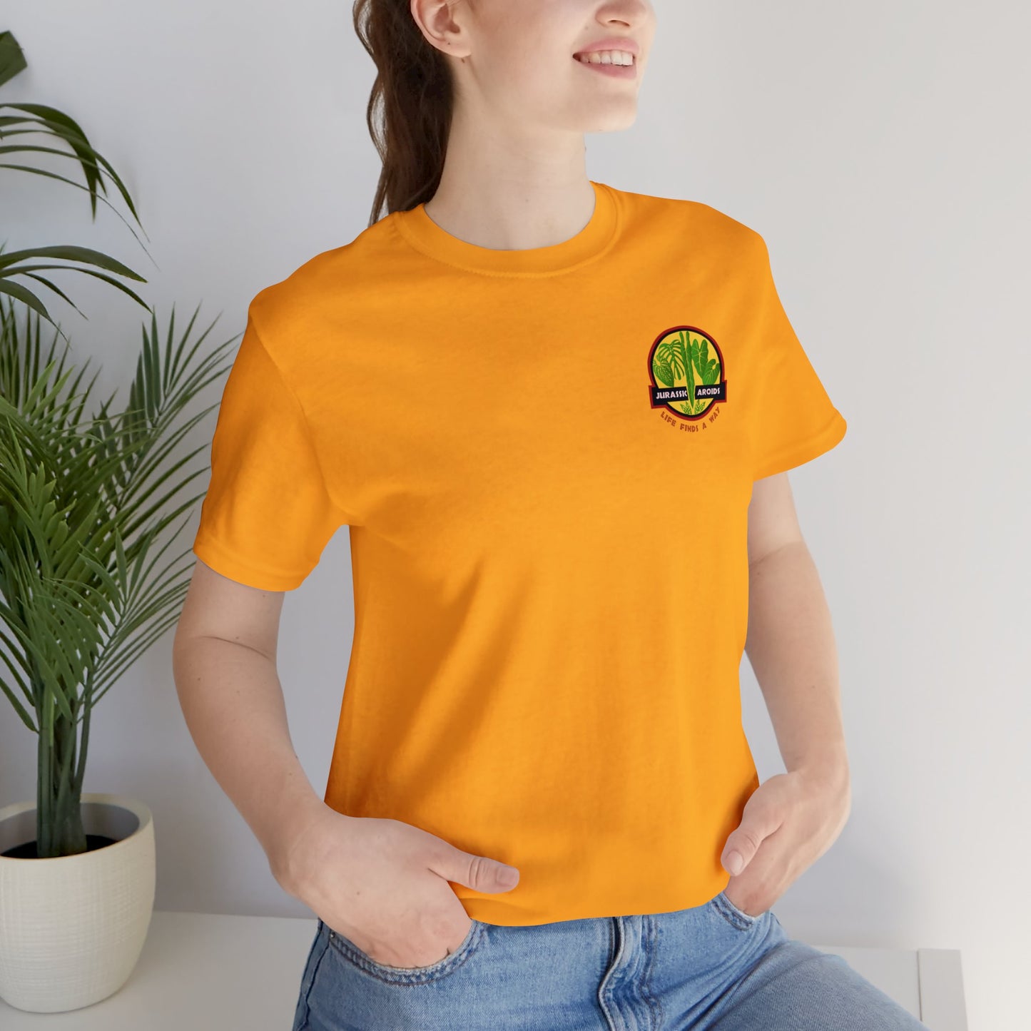 JA Logo Unisex Tee