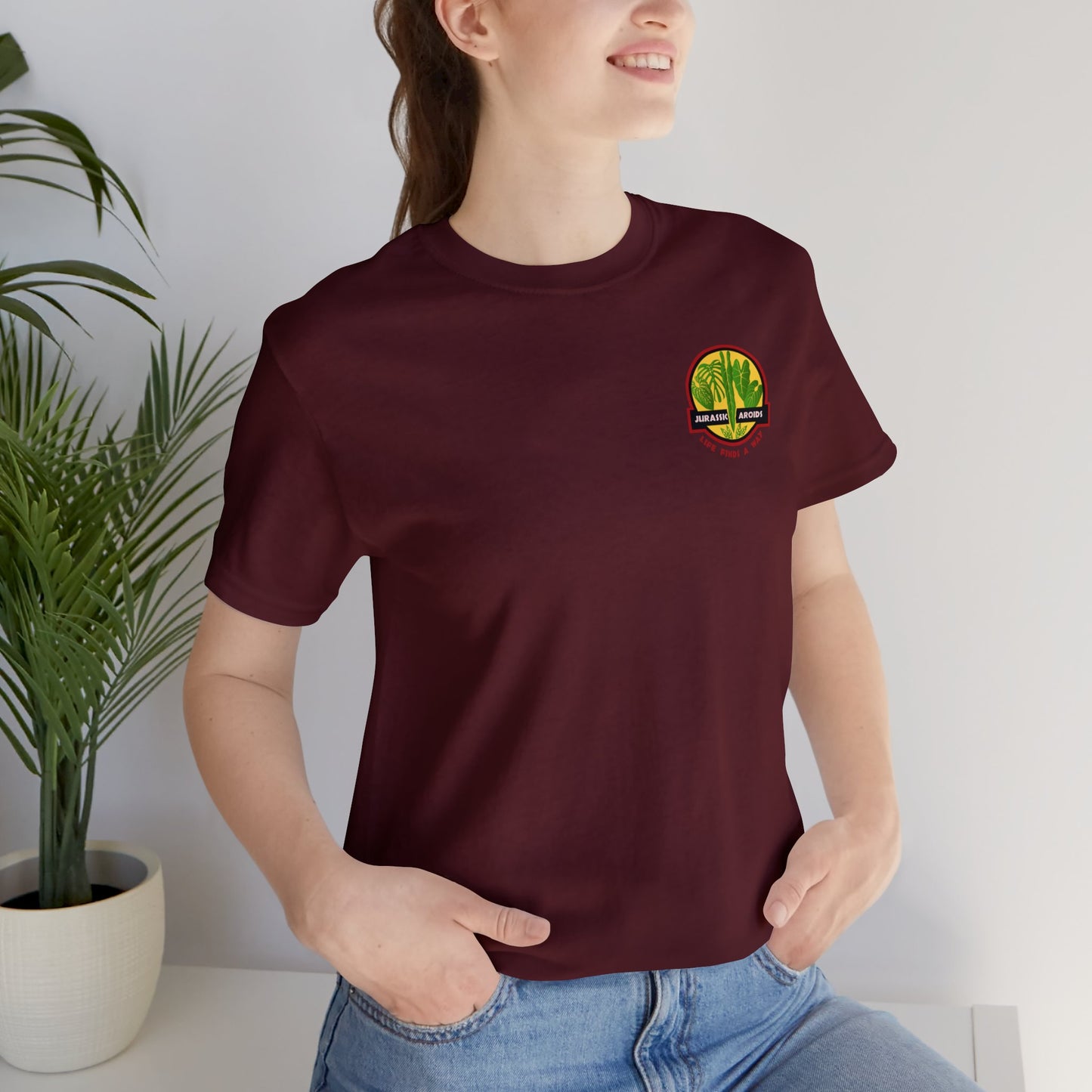 JA Logo Unisex Tee